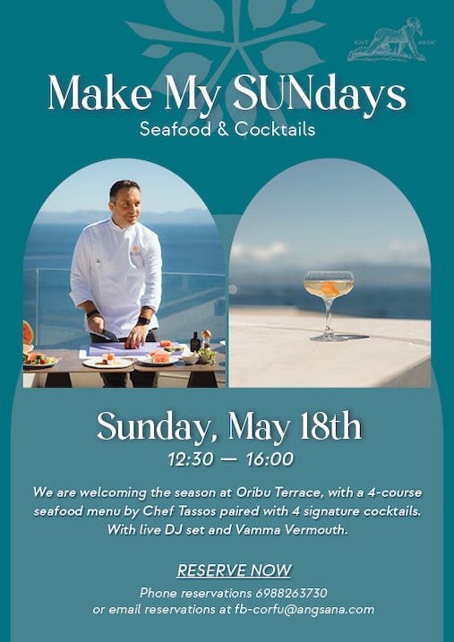 make my sundays oribu 18/5/25 a4